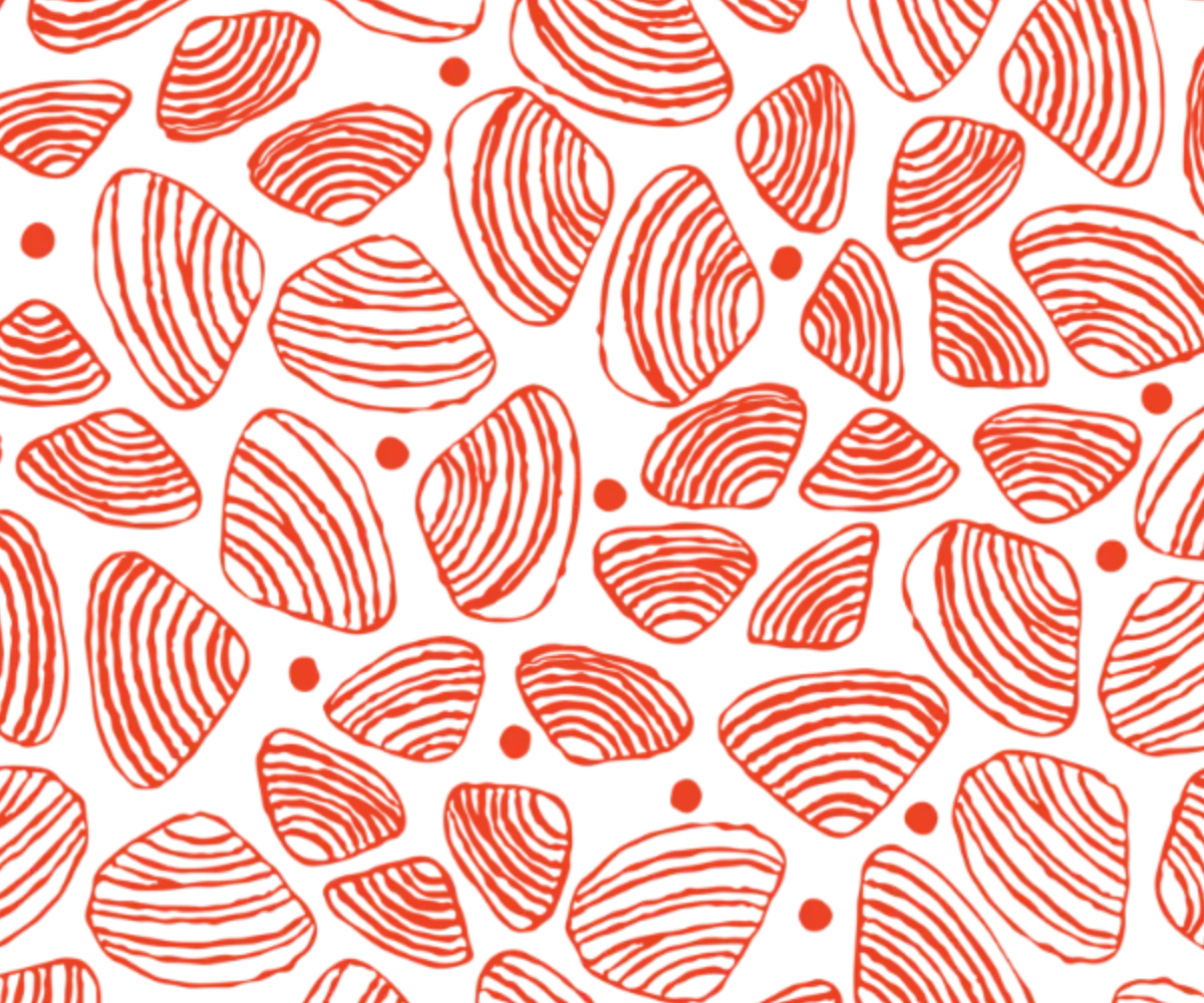 Decorative image of Red Shells